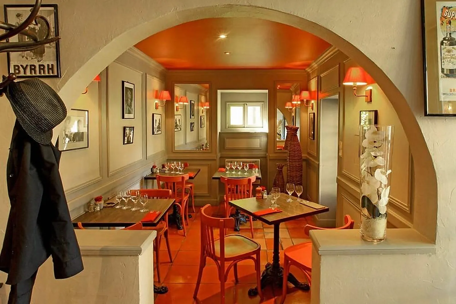 Lieux événementiels, LE VIEUX LOGIS TREMOLAT