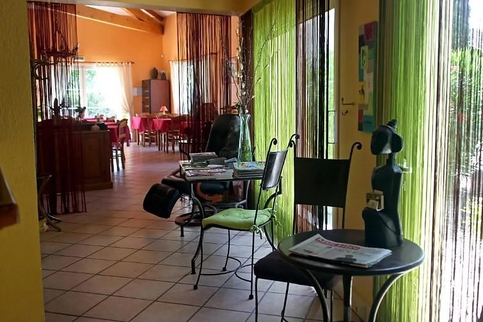 Lieux événementiels, LE VIEUX MOULIN HÉDÉ-BAZOUGES