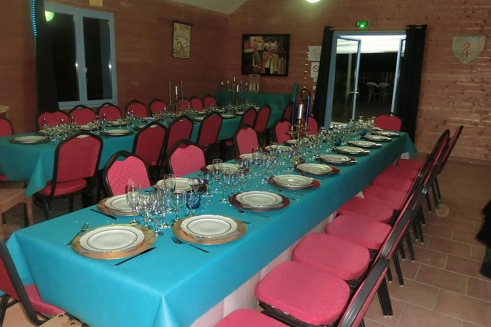 Lieux événementiels, LE VILLAGE ENCHANTEUR