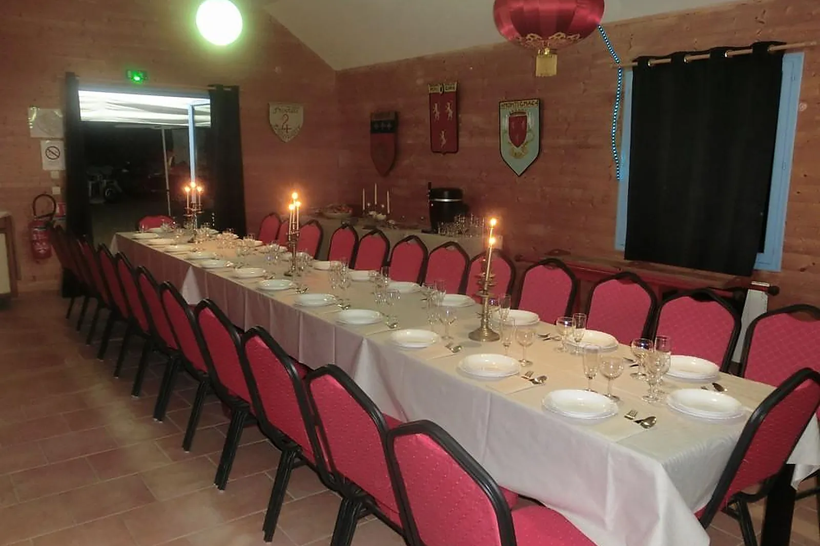 Lieux événementiels, LE VILLAGE ENCHANTEUR