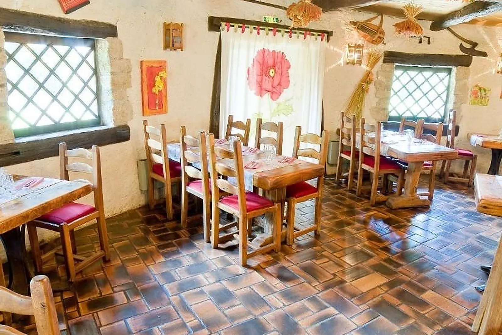 Lieux événementiels, LE VILLAGE GAULOIS