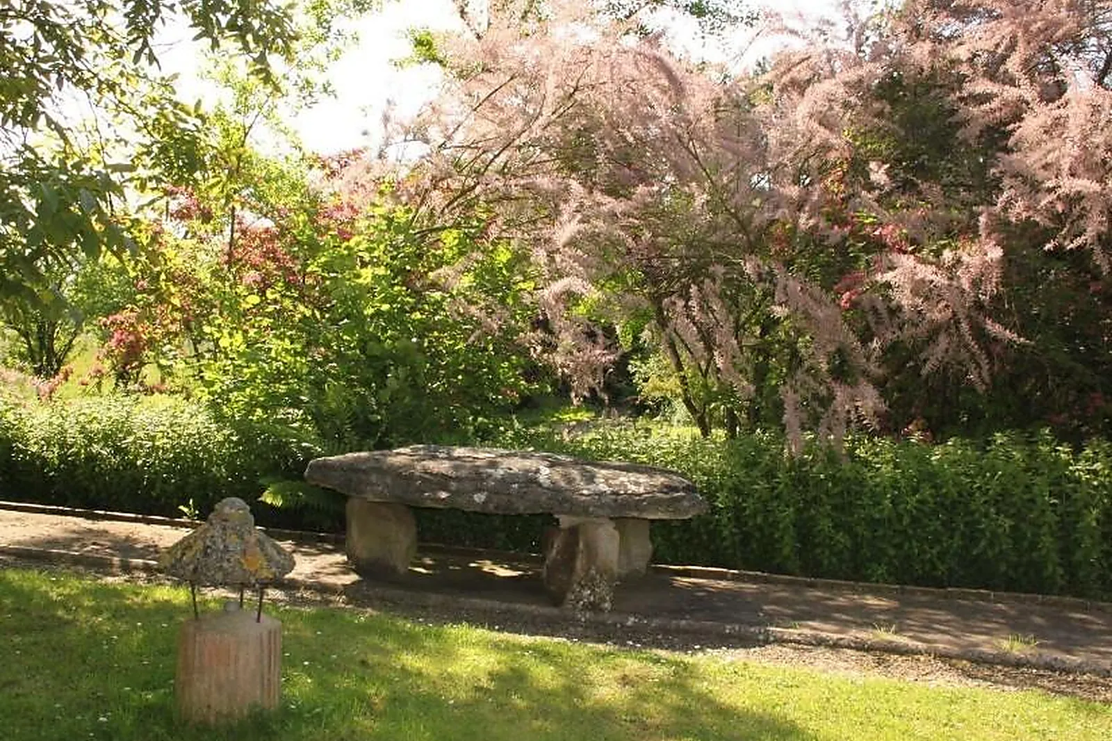Lieux événementiels, LE VILLAGE GAULOIS