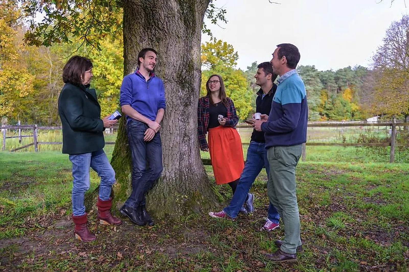 Lieux événementiels, LE VILLAGE POTAGER