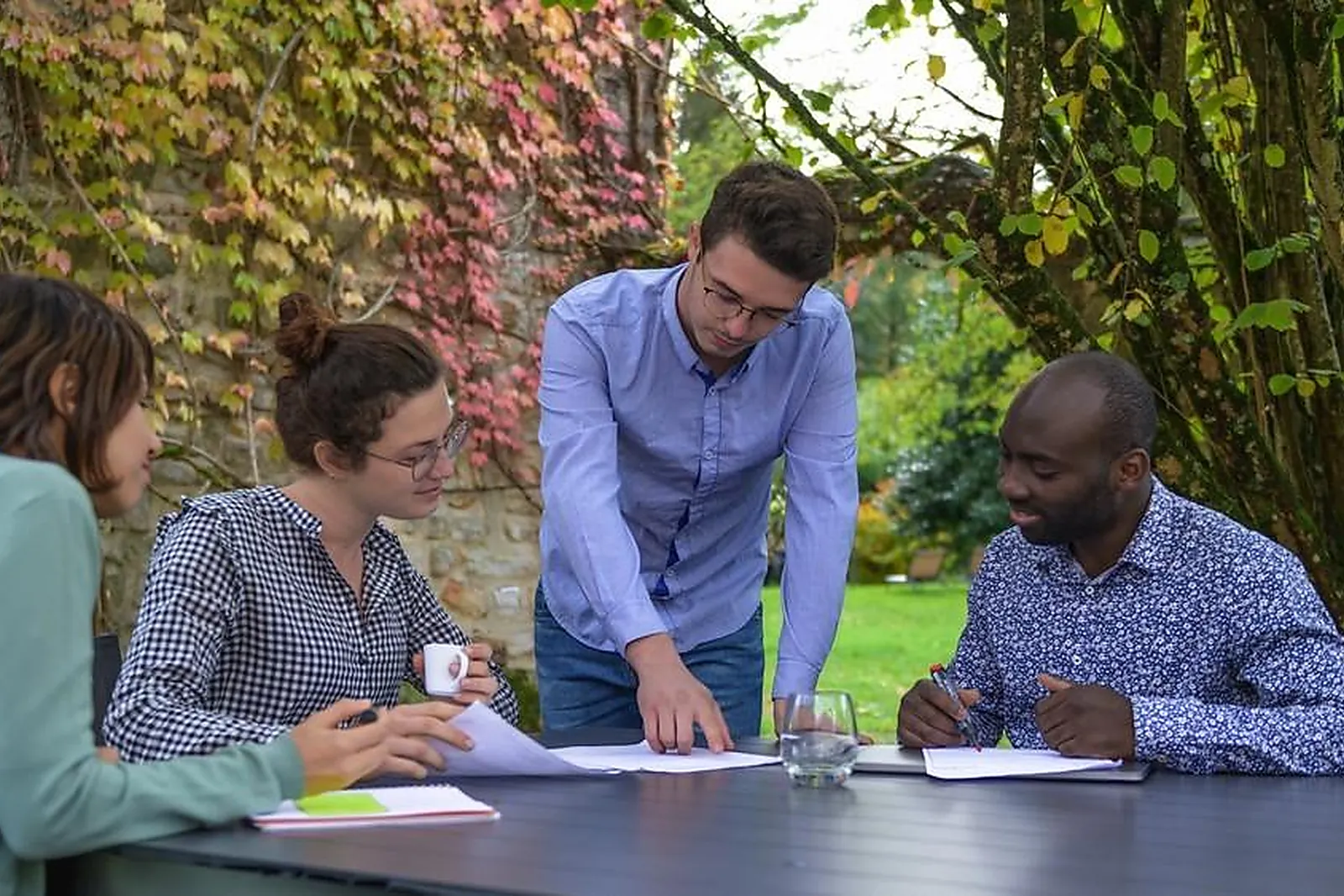 Lieux événementiels, LE VILLAGE POTAGER