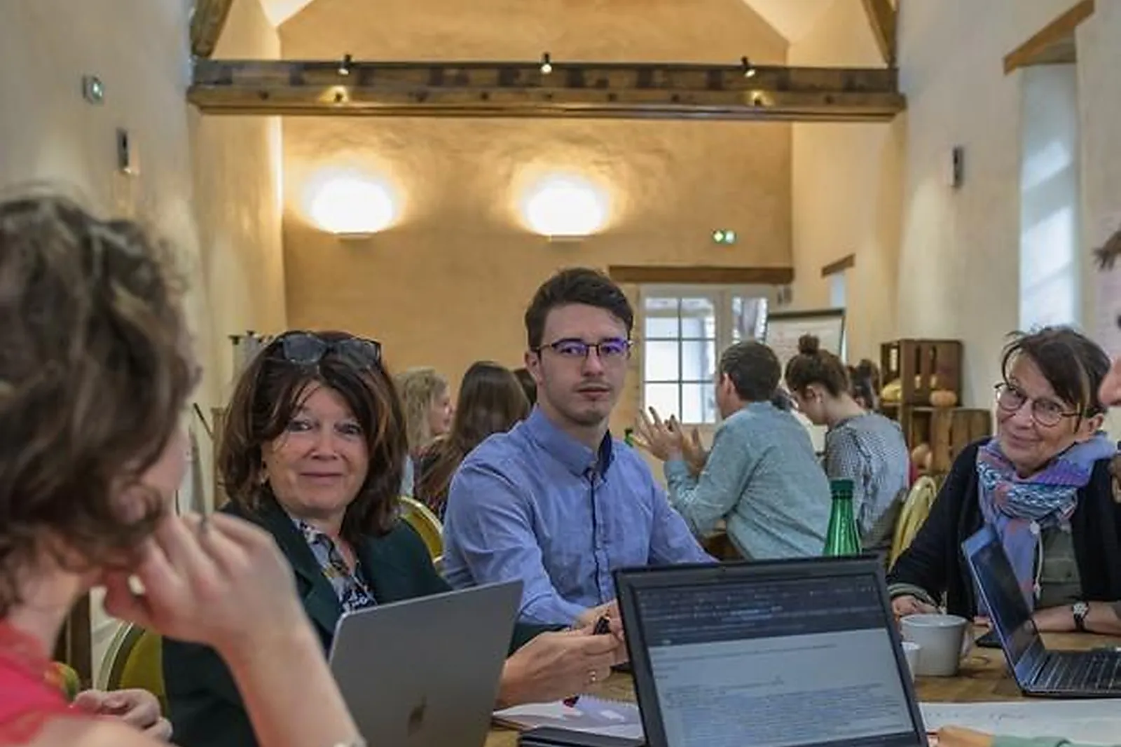 Lieux événementiels, LE VILLAGE POTAGER