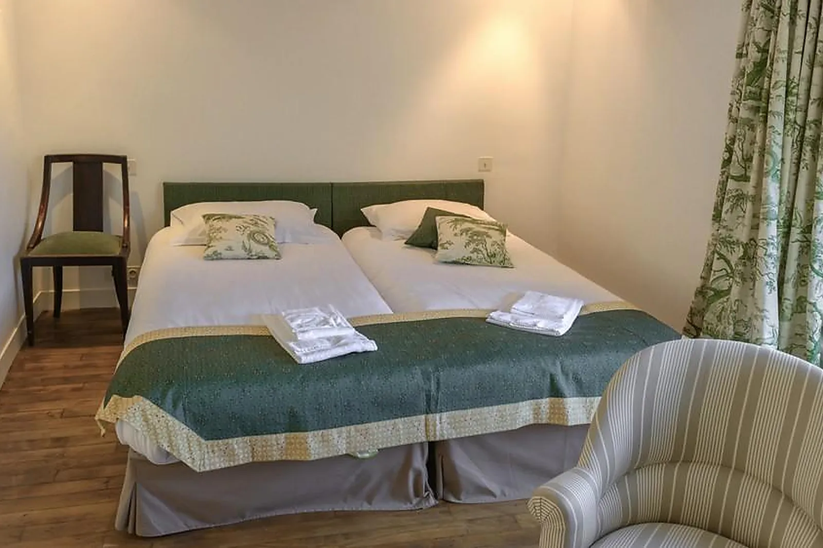 Lieux événementiels, LE VILLAGE POTAGER