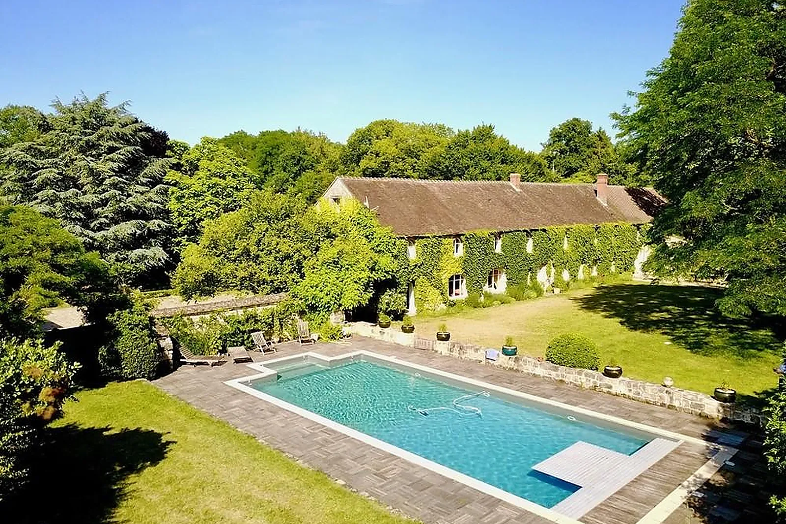 Lieux événementiels, LE VILLAGE POTAGER