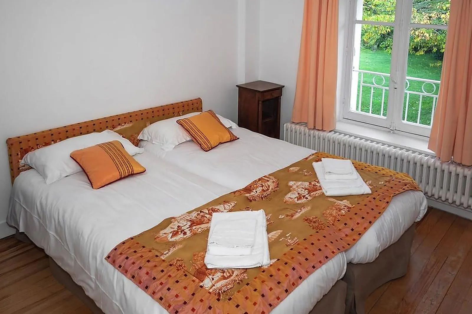 Lieux événementiels, LE VILLAGE POTAGER