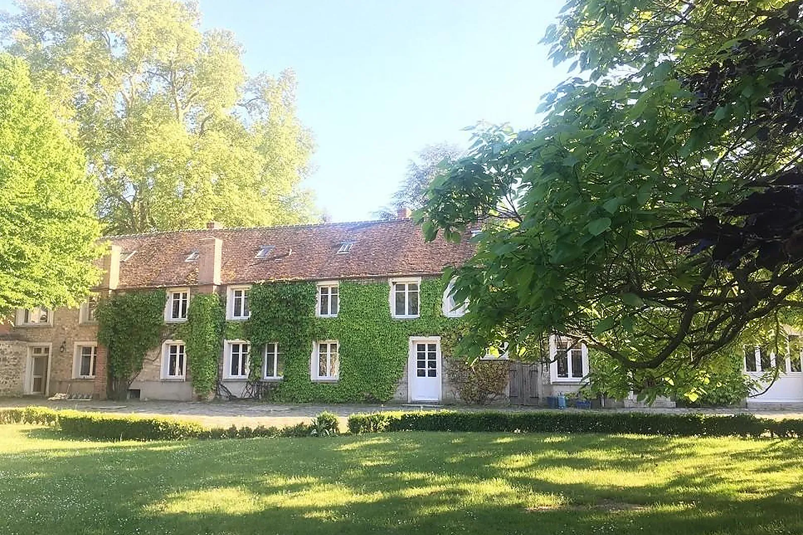 Lieux événementiels, LE VILLAGE POTAGER