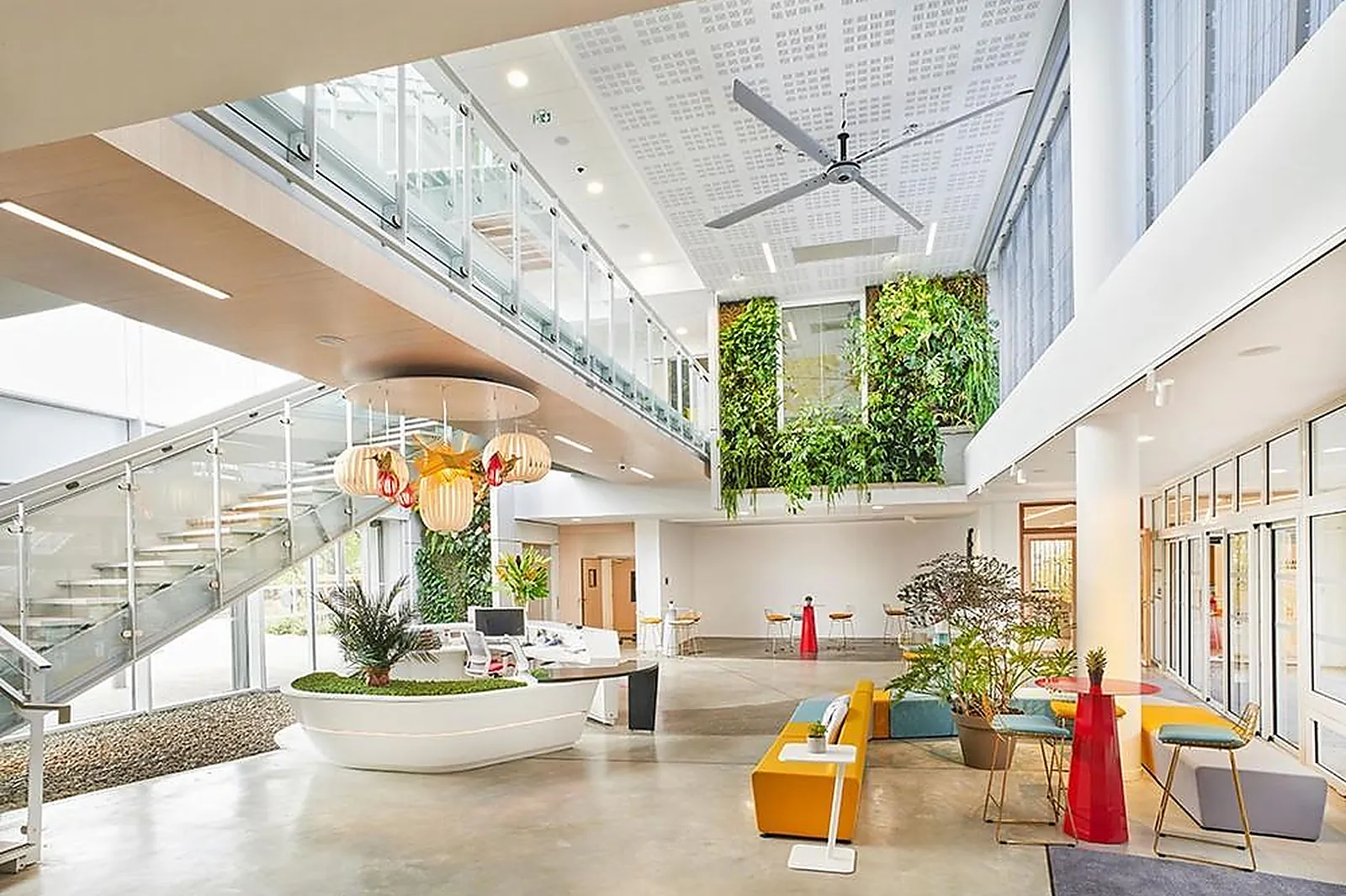 Lieux événementiels, LE VILLAGE BY CA RÉUNION