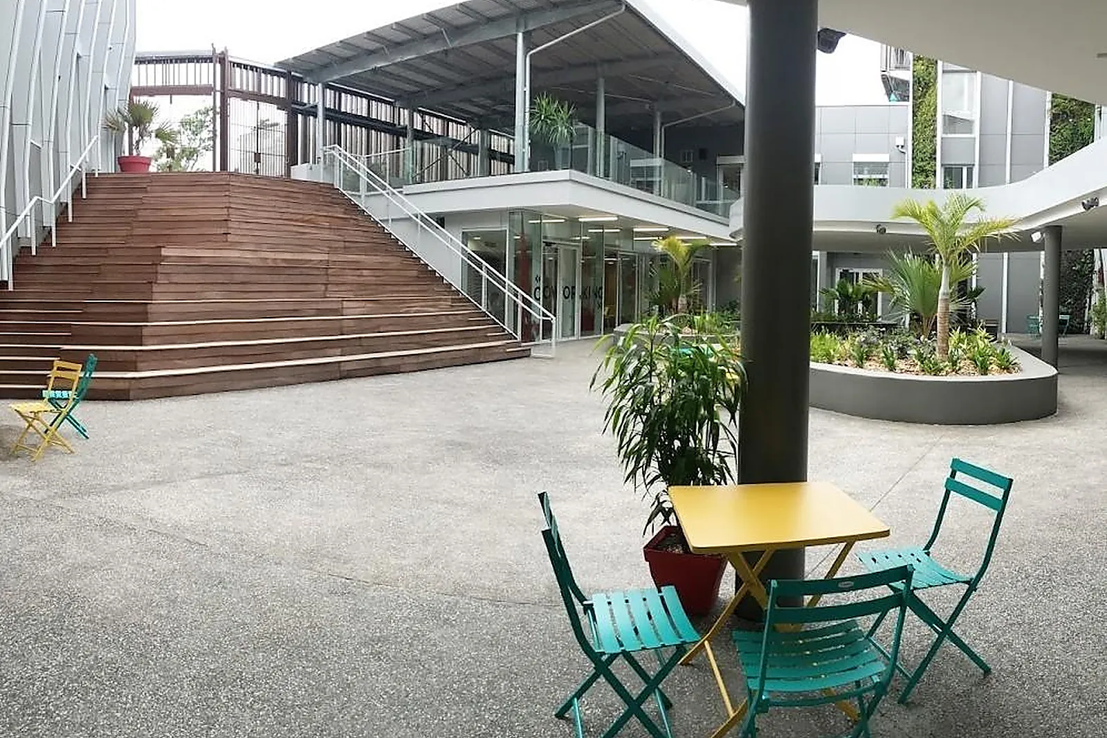 Lieux événementiels, LE VILLAGE BY CA RÉUNION