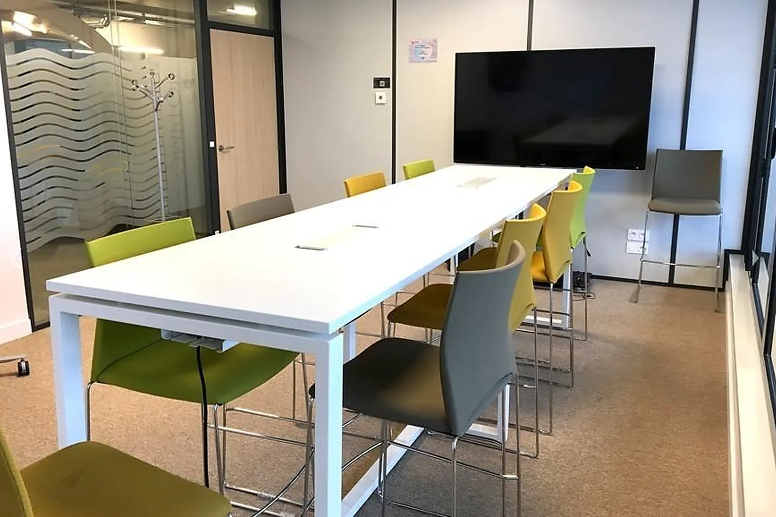 Lieux événementiels, LE VILLAGE BY CA ROUEN VALLÉE DE SEINE