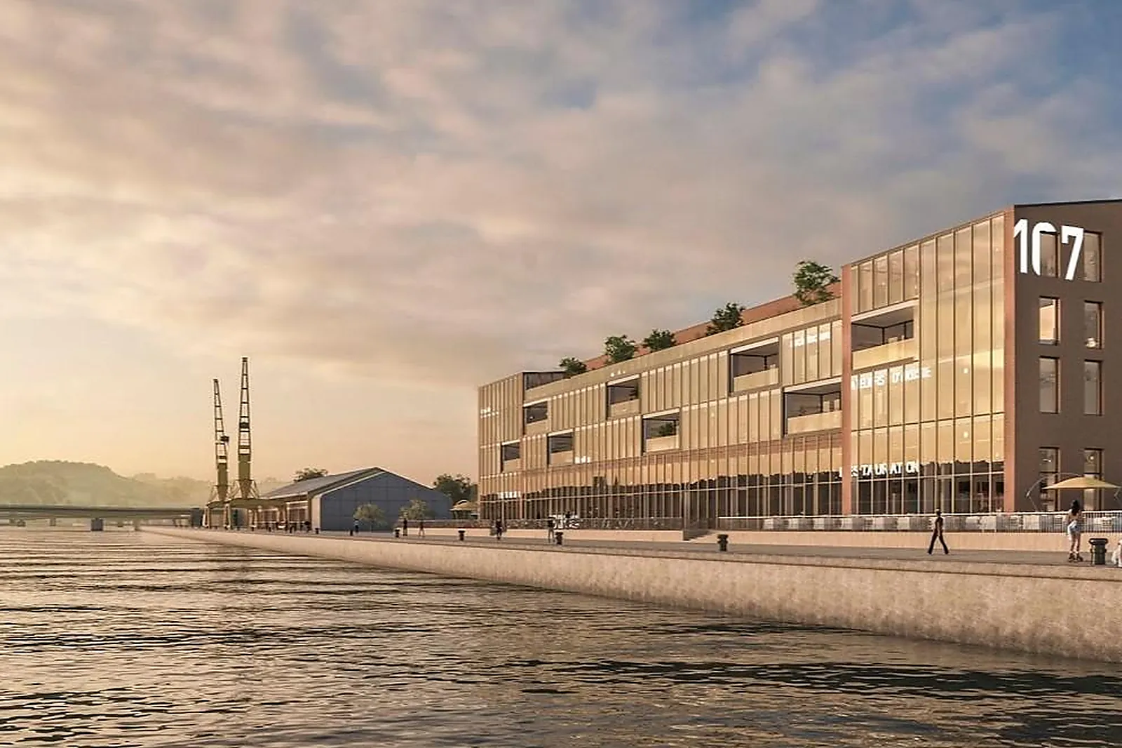 Lieux événementiels, LE VILLAGE BY CA ROUEN VALLÉE DE SEINE