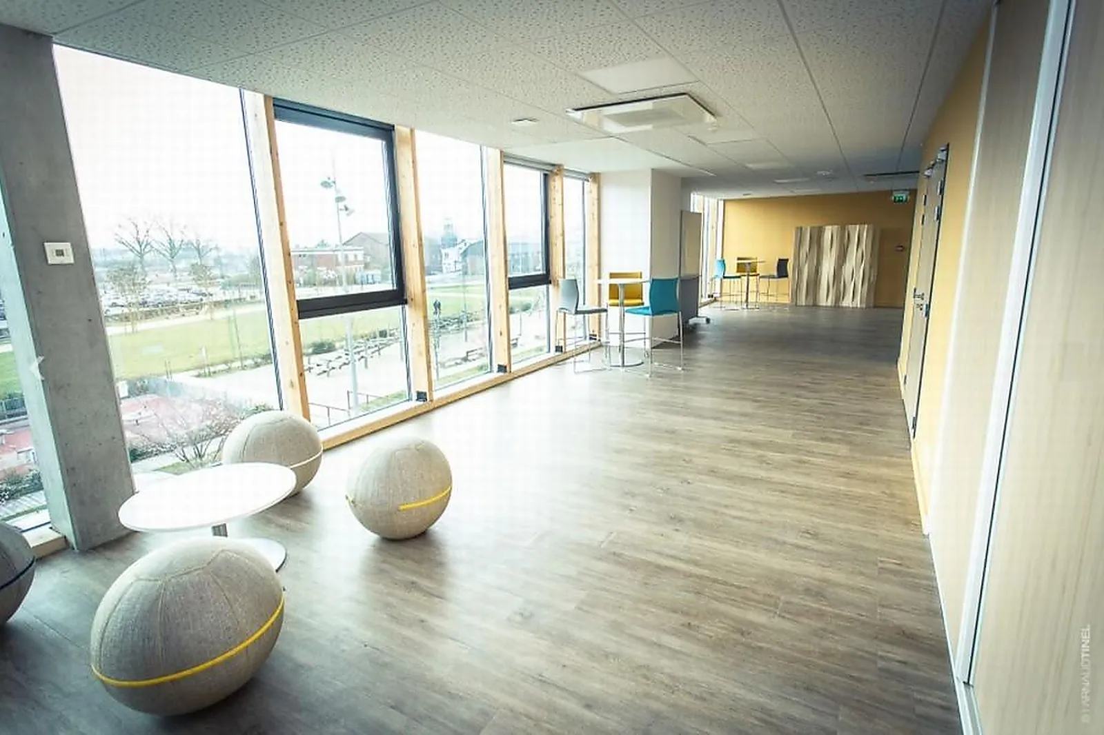 Lieux événementiels, LE VILLAGE BY CA ROUEN VALLÉE DE SEINE