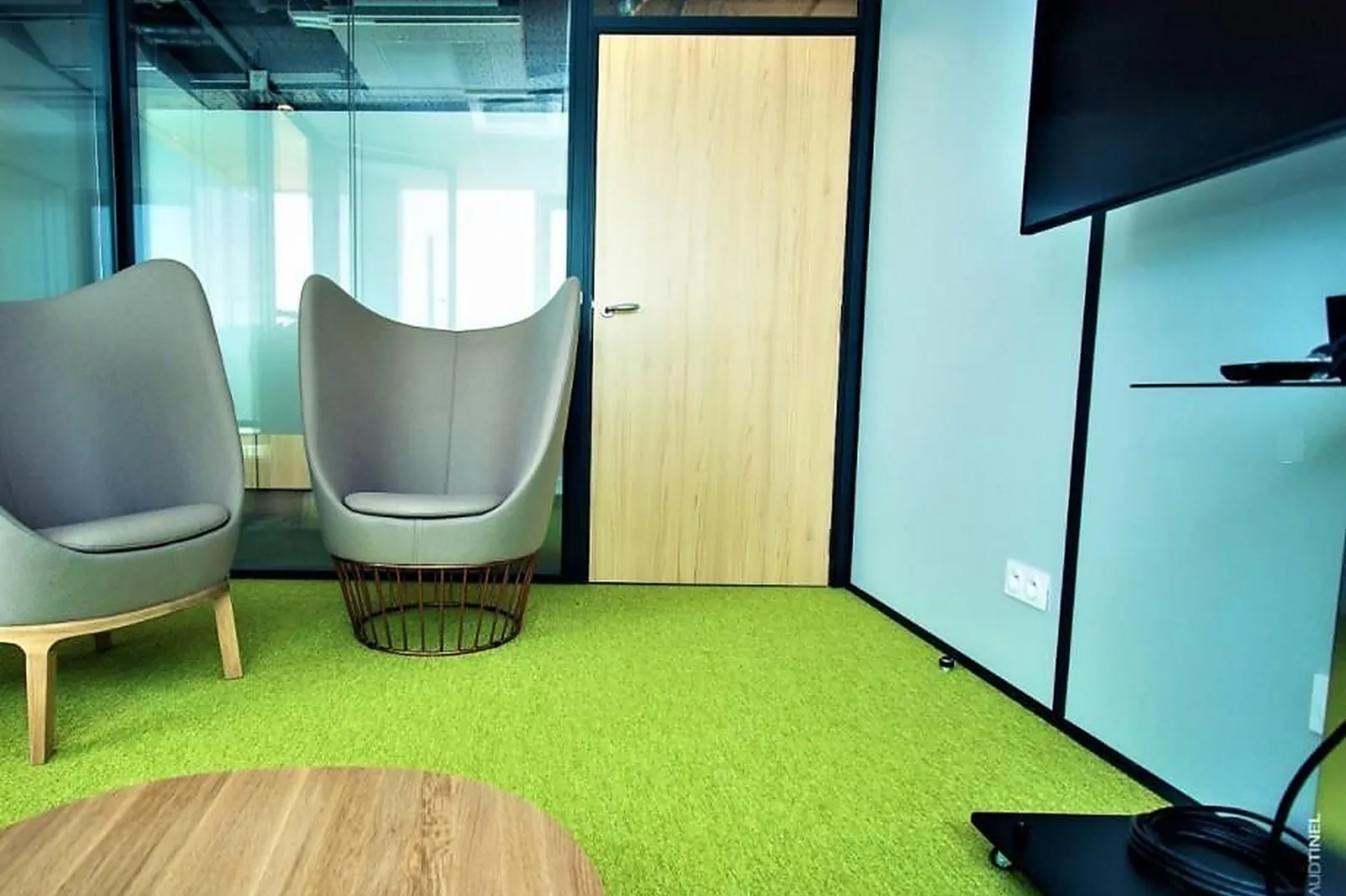 Lieux événementiels, LE VILLAGE BY CA ROUEN VALLÉE DE SEINE