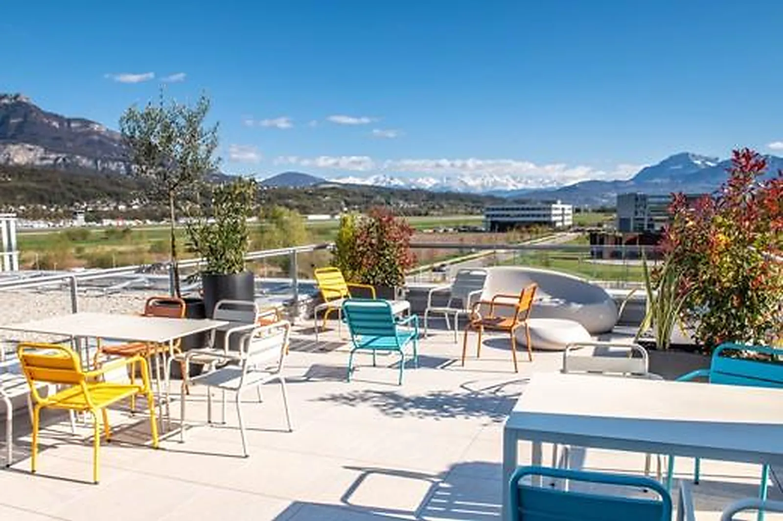 Lieux événementiels, LE VILLAGE BY CA DES SAVOIE