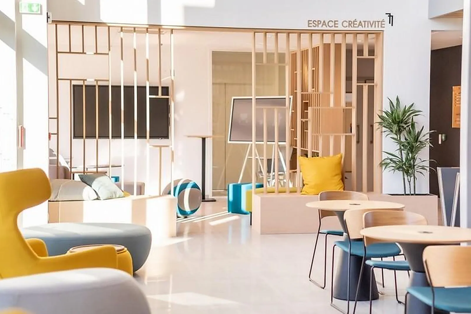 Lieux événementiels, LE VILLAGE BY CA DES SAVOIE