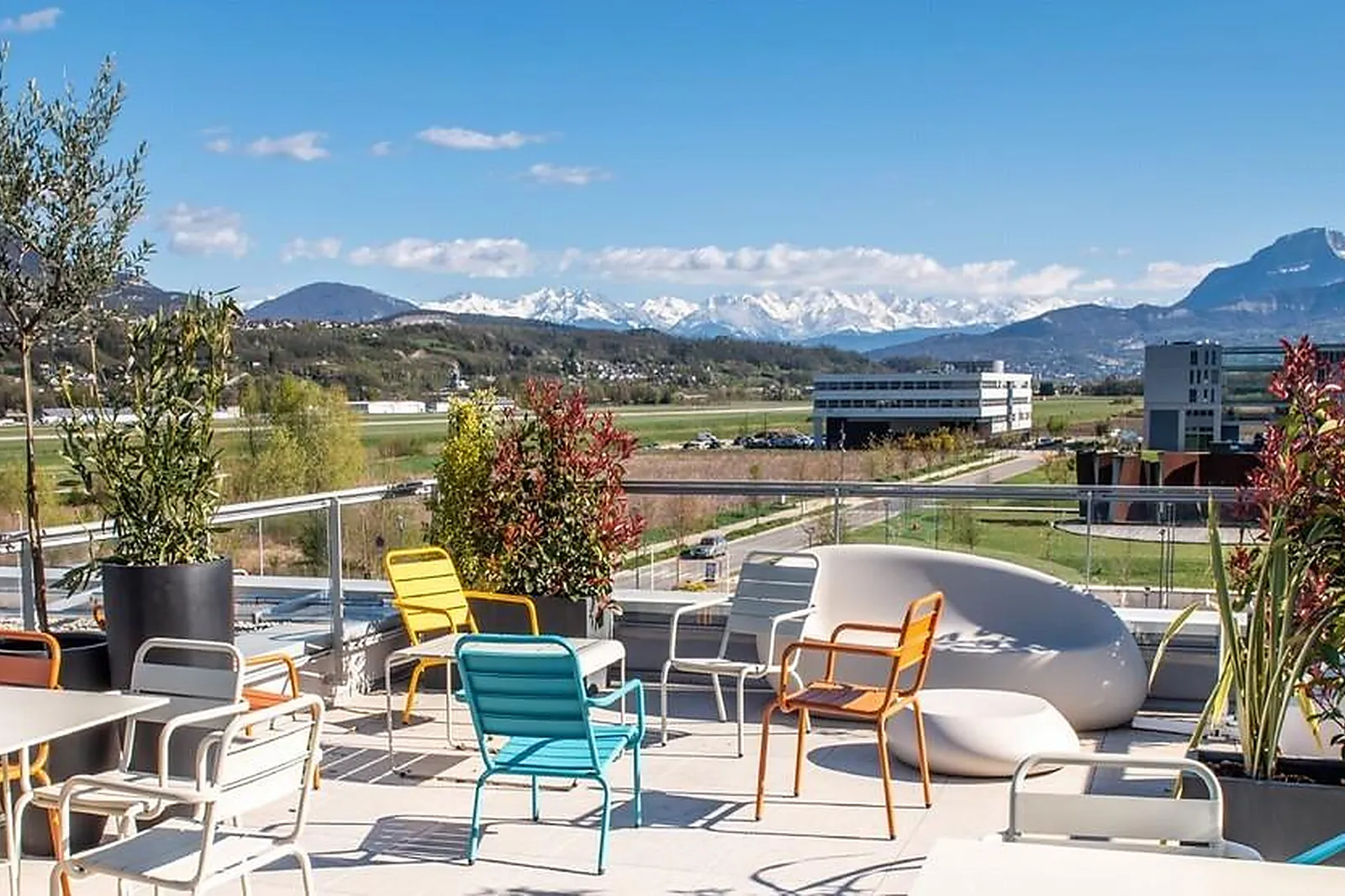 Lieux événementiels, LE VILLAGE BY CA DES SAVOIE