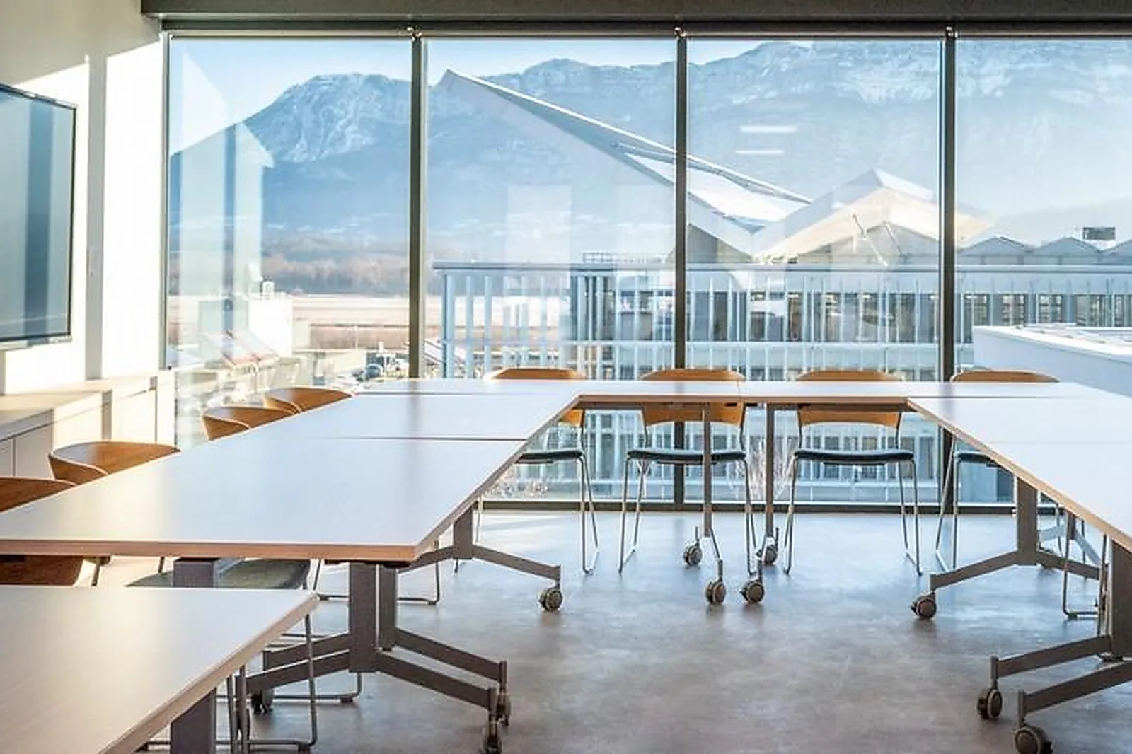 Lieux événementiels, LE VILLAGE BY CA DES SAVOIE