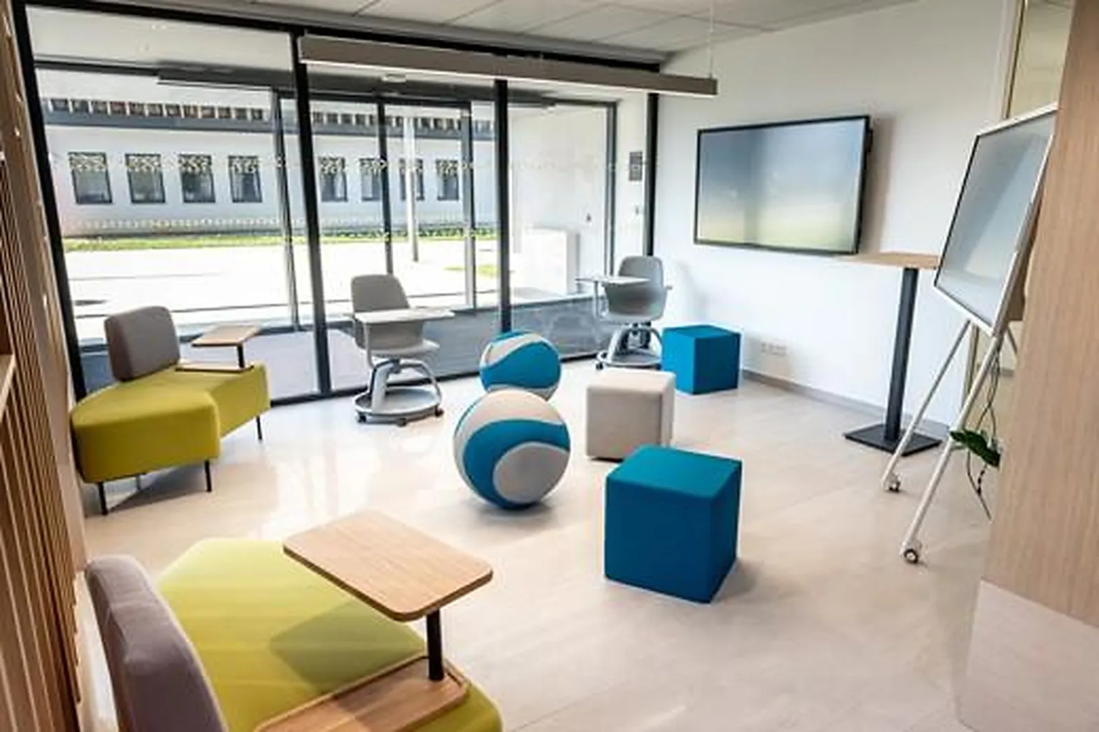 Lieux événementiels, LE VILLAGE BY CA DES SAVOIE