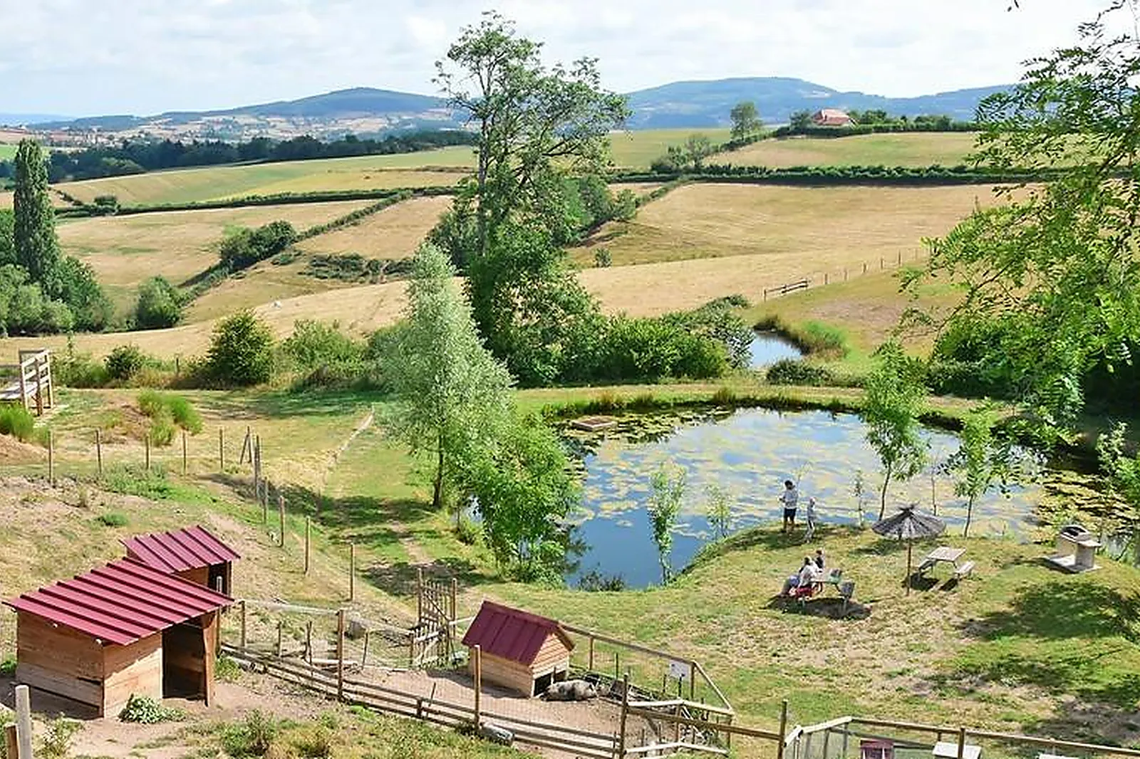 Lieux événementiels, LE VILLAGE DES MEUNIERS