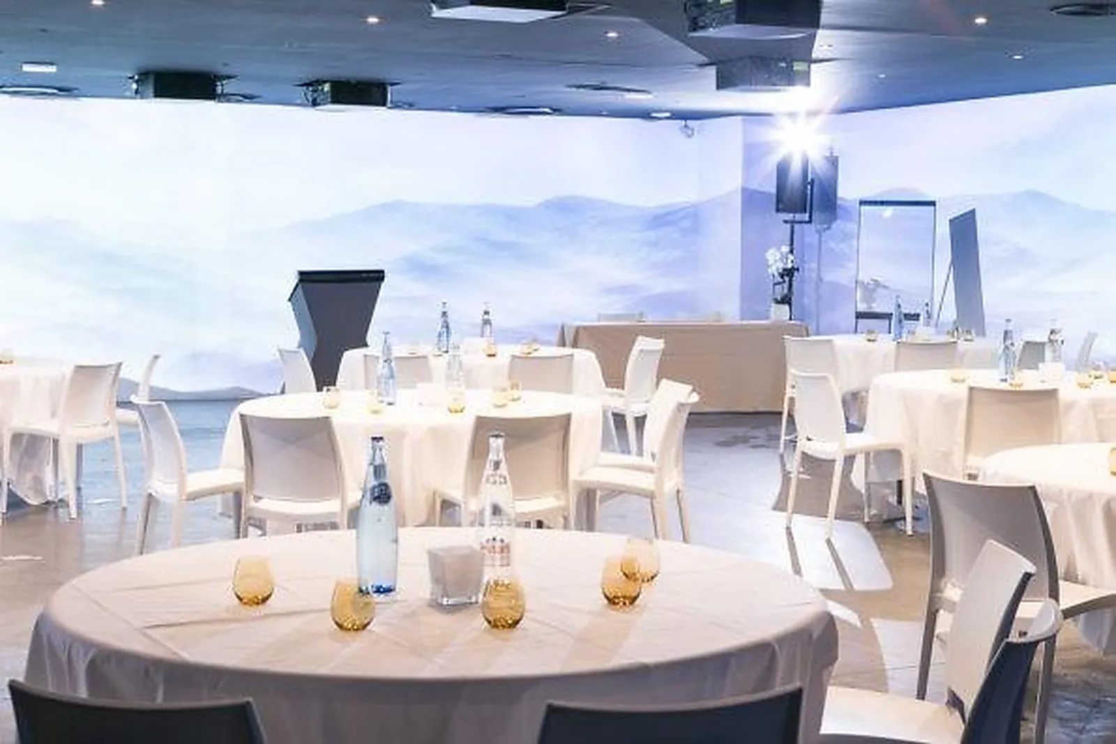 Lieux événementiels, LE VOG