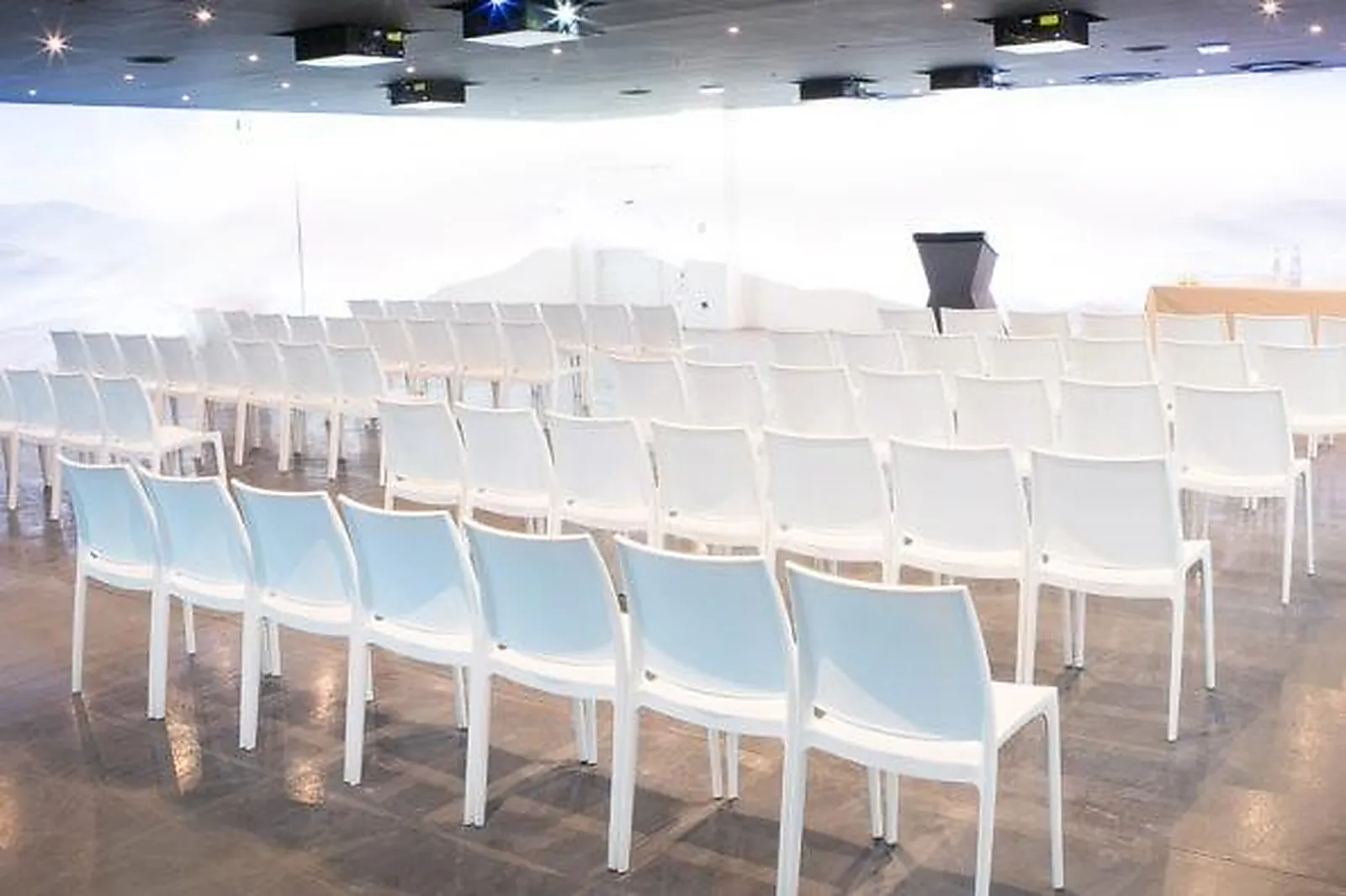 Lieux événementiels, LE VOG