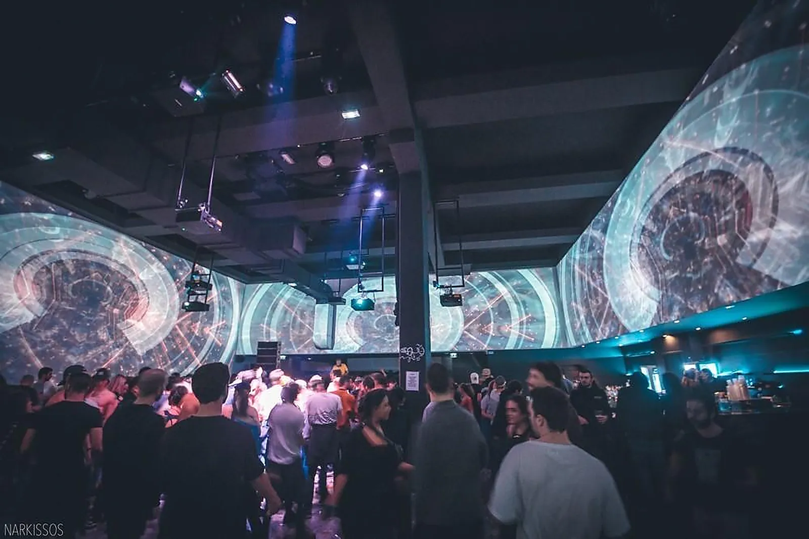 Lieux événementiels, LE VOG