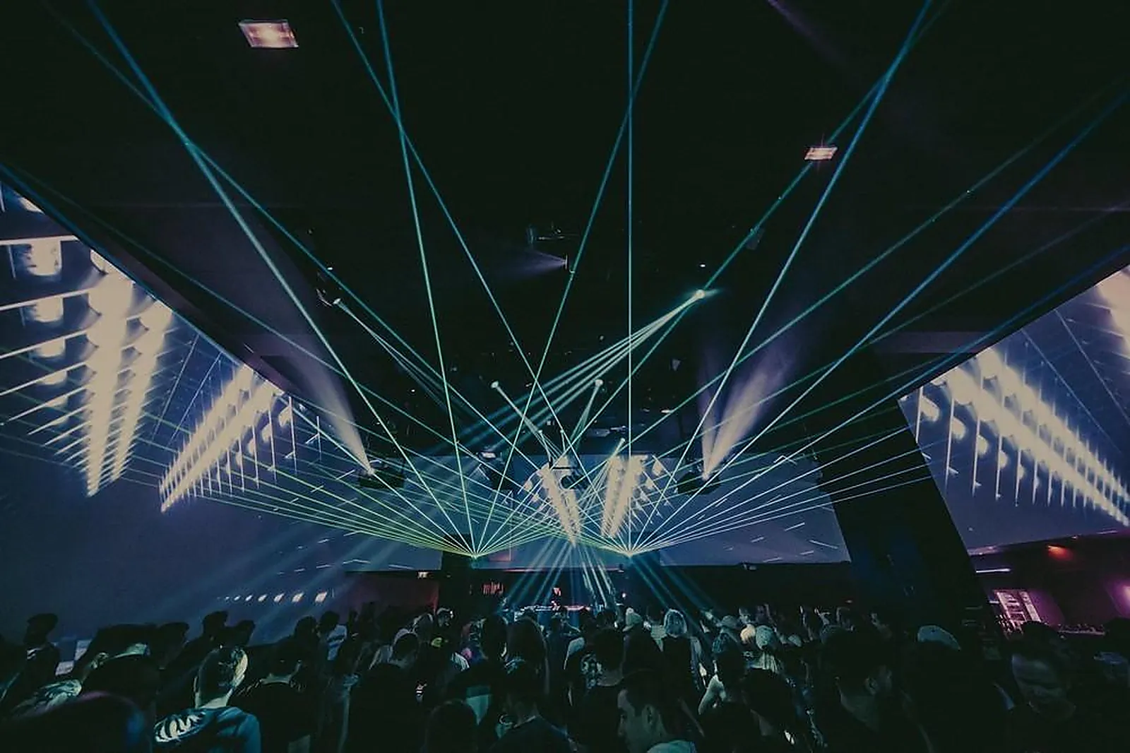 Lieux événementiels, LE VOG