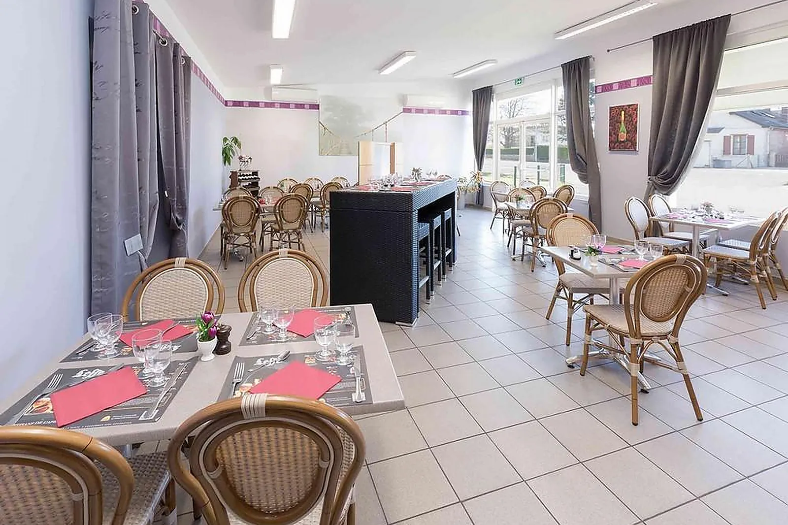 Lieux événementiels, LE VOL AU VENT