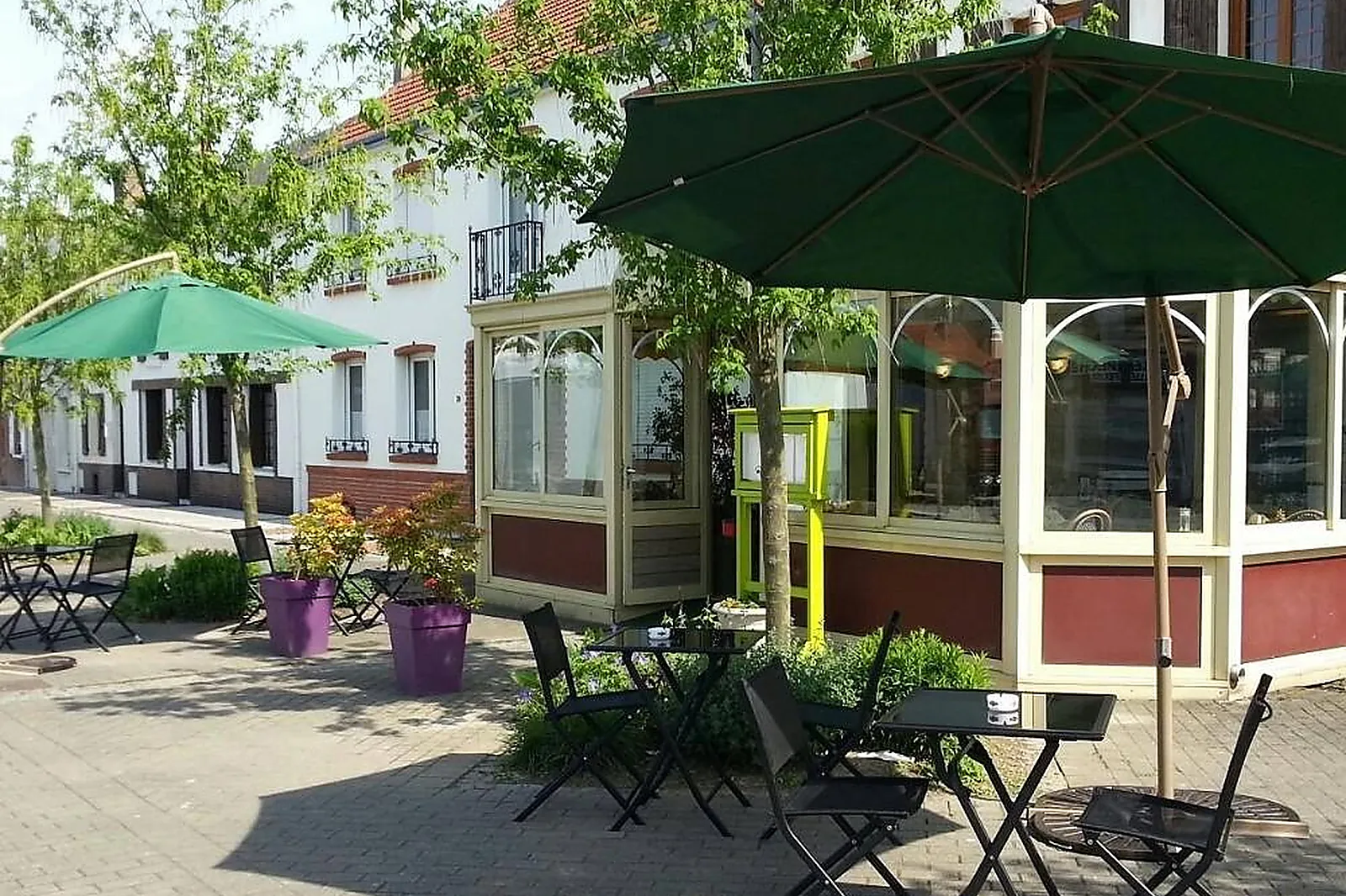 Lieux événementiels, LE VOL AU VENT