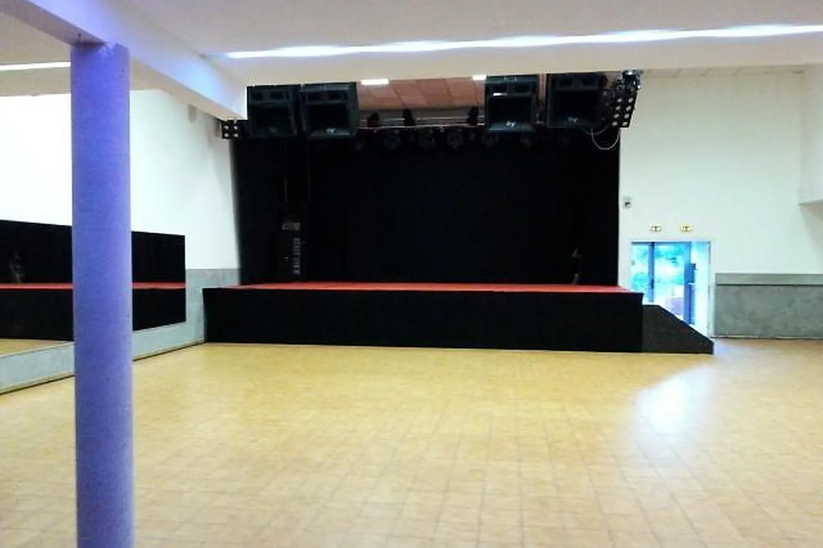 Lieux événementiels, LE VOX