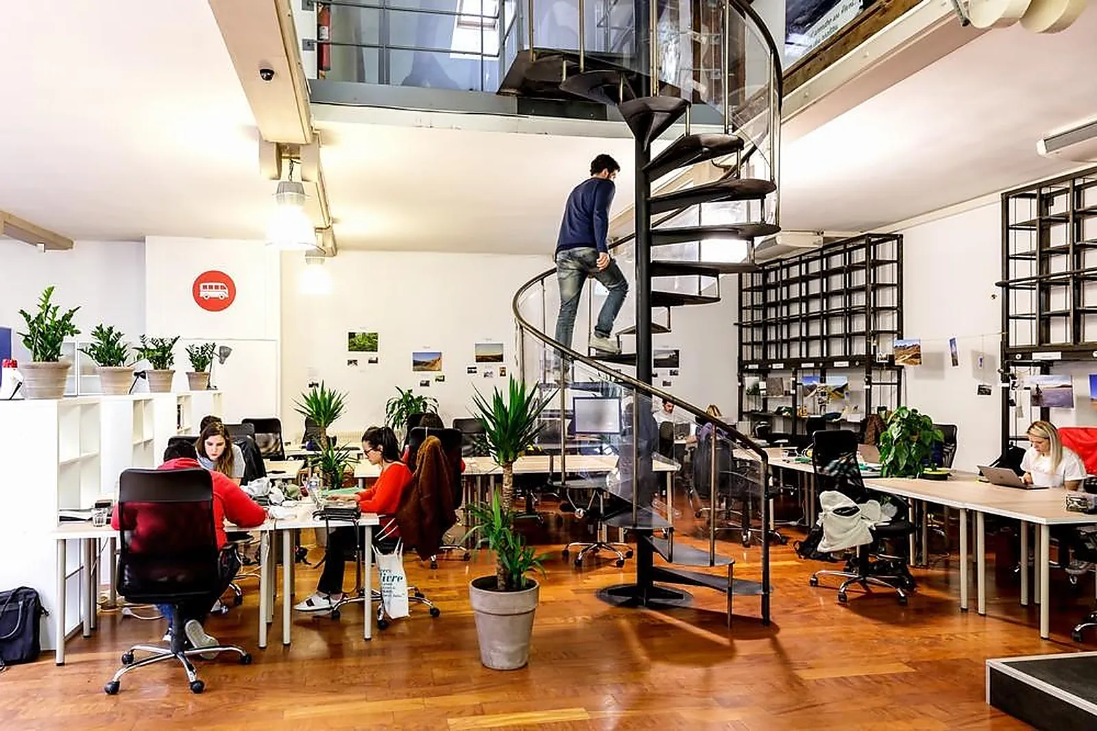 Lieux événementiels, LE WAGON