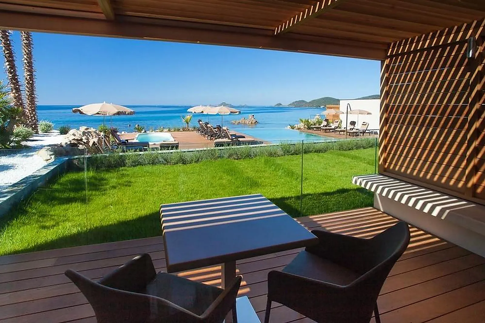 Lieux événementiels, LE WEEK END