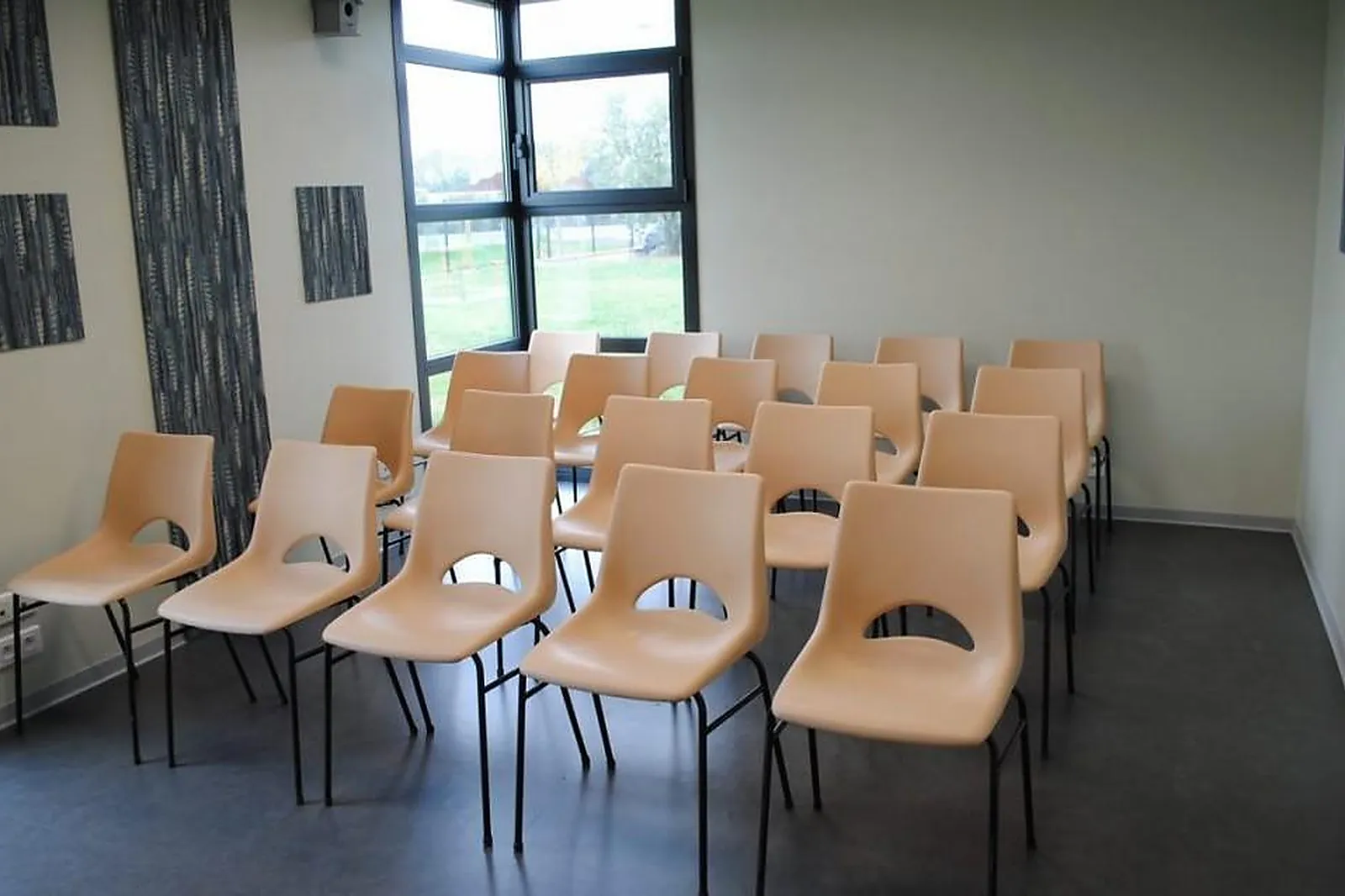 Lieux événementiels, LE WEZ