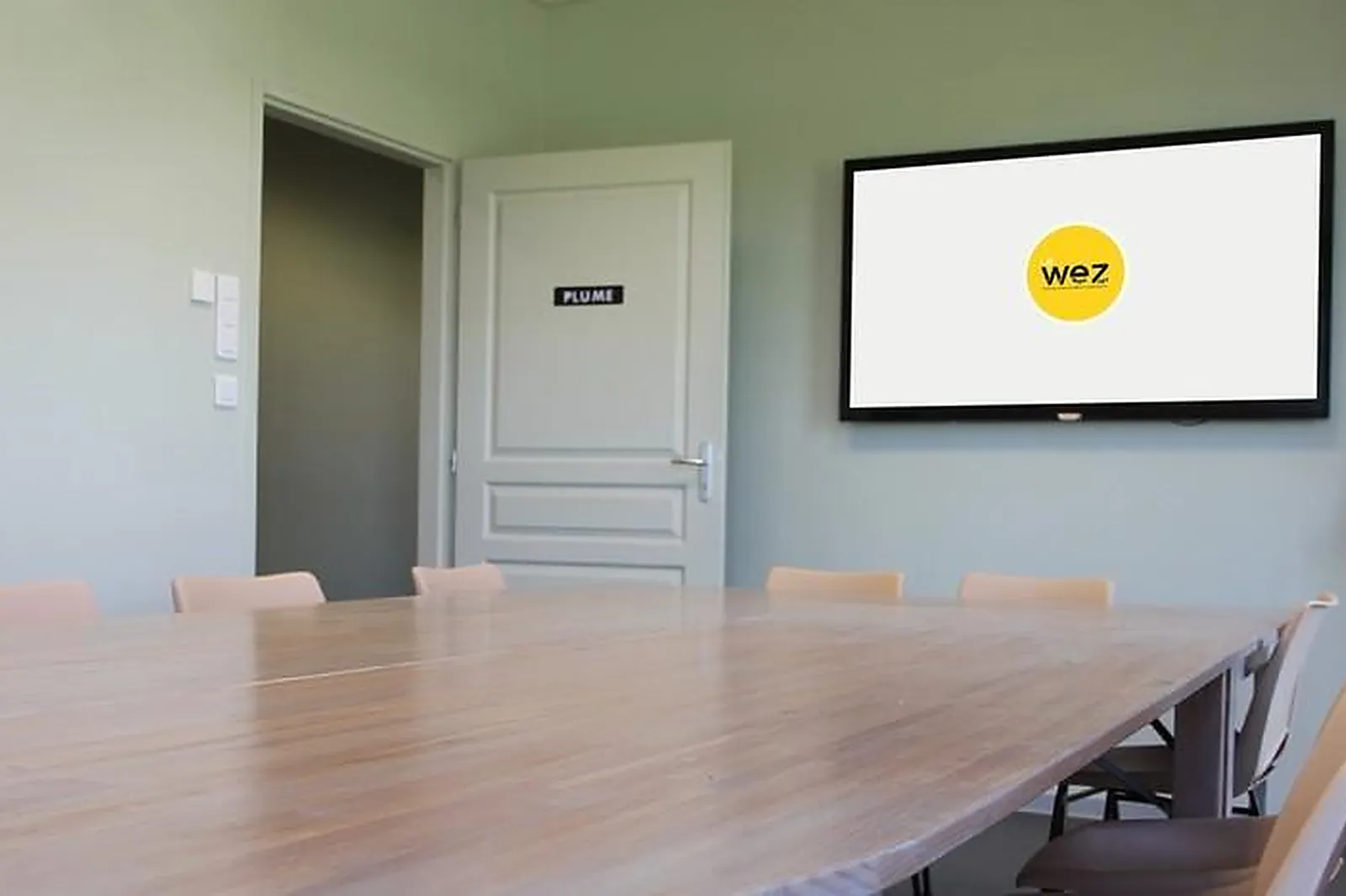 Lieux événementiels, LE WEZ