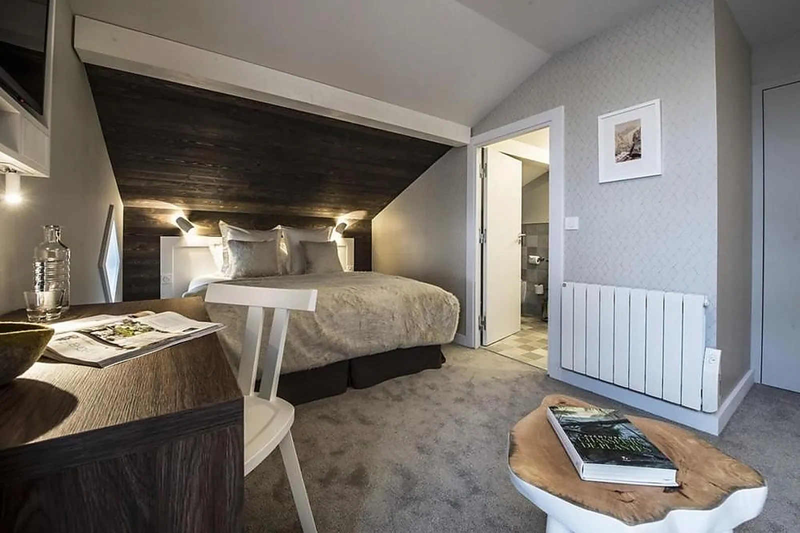 Lieux événementiels, LE WHYMPER