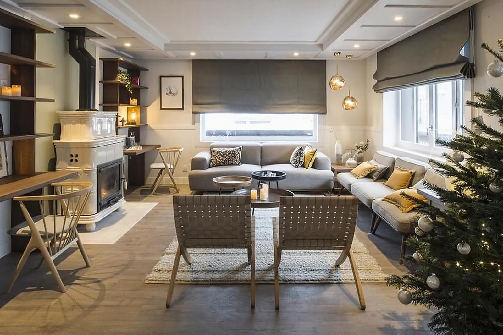 Lieux événementiels, LE WHYMPER