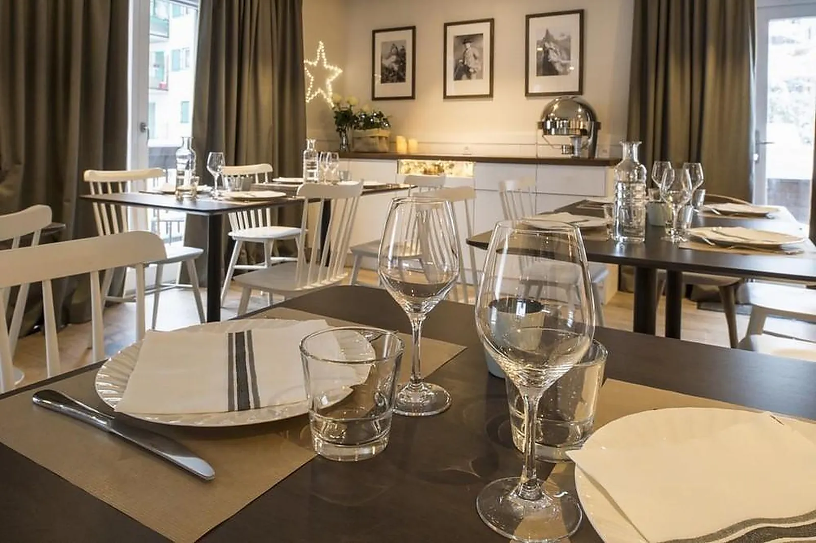 Lieux événementiels, LE WHYMPER