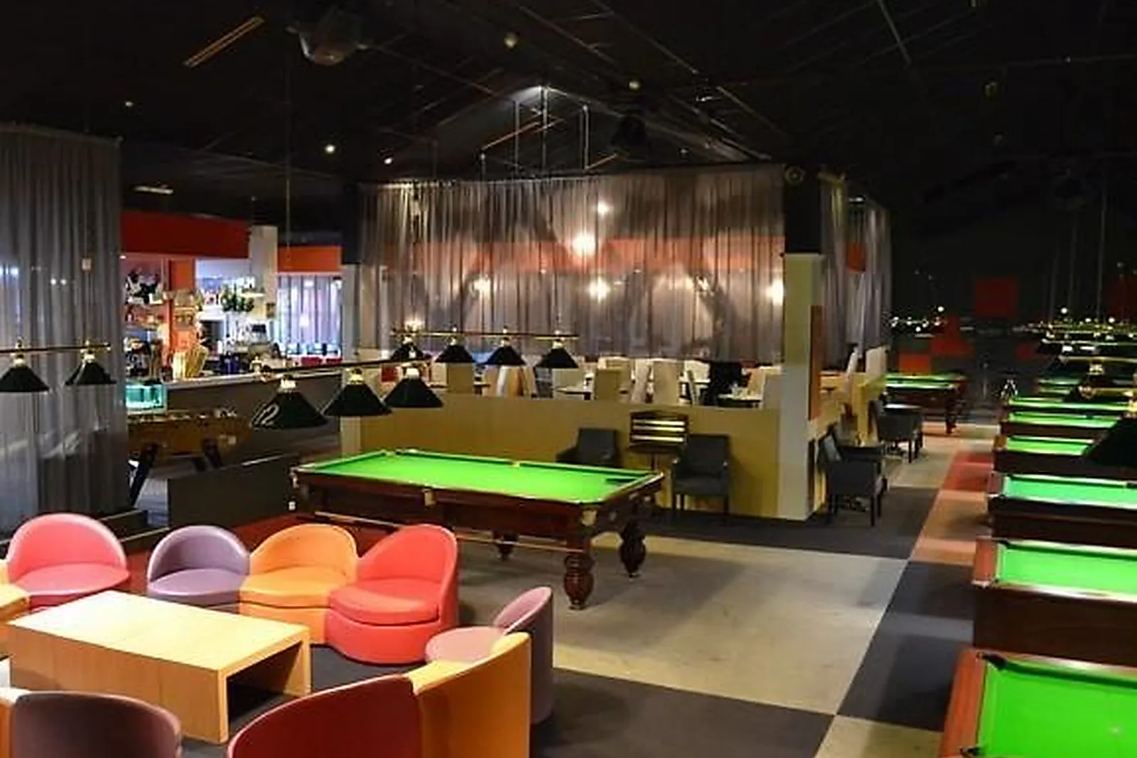 Lieux événementiels, LE WILTON