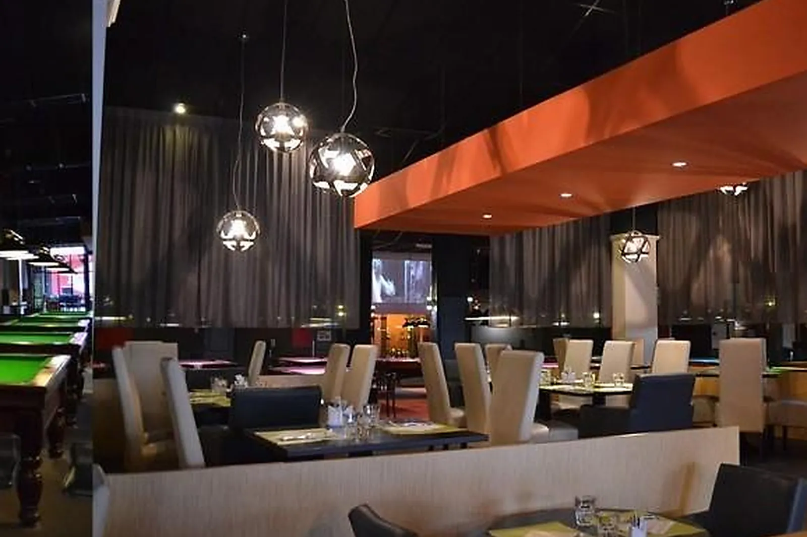 Lieux événementiels, LE WILTON