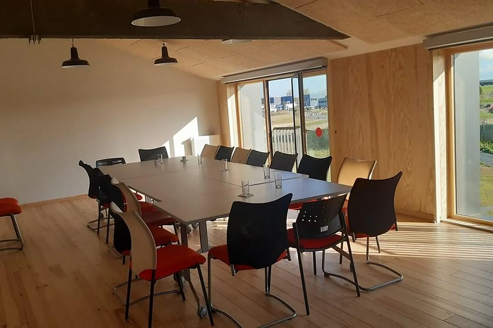 Lieux événementiels, LE WIP