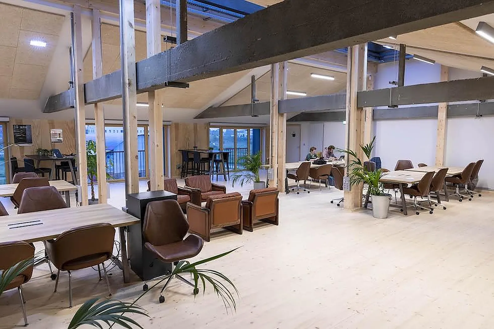 Lieux événementiels, LE WIP