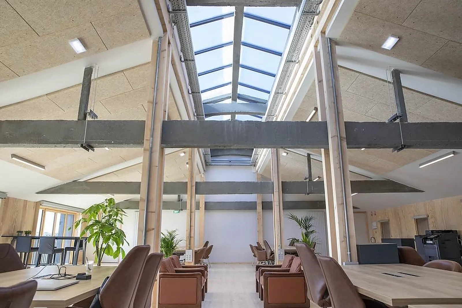 Lieux événementiels, LE WIP