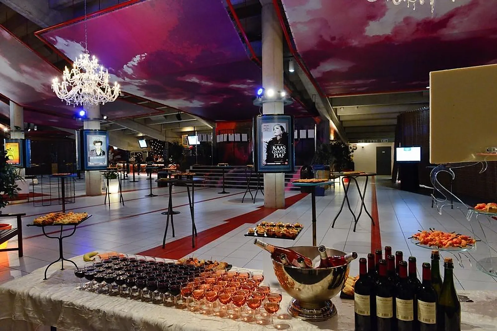 Lieux événementiels, LE ZENITH CAEN