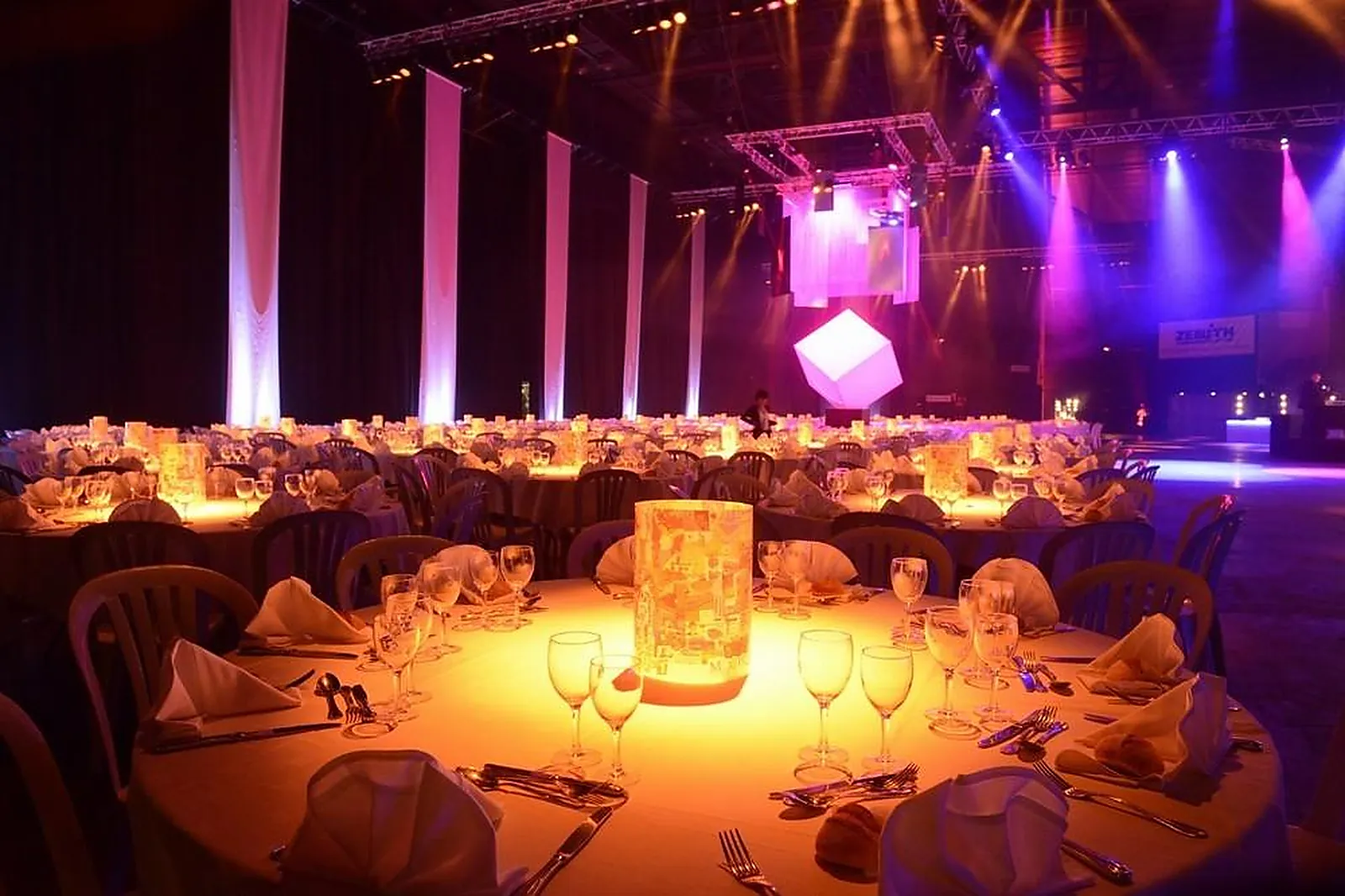 Lieux événementiels, LE ZENITH CAEN