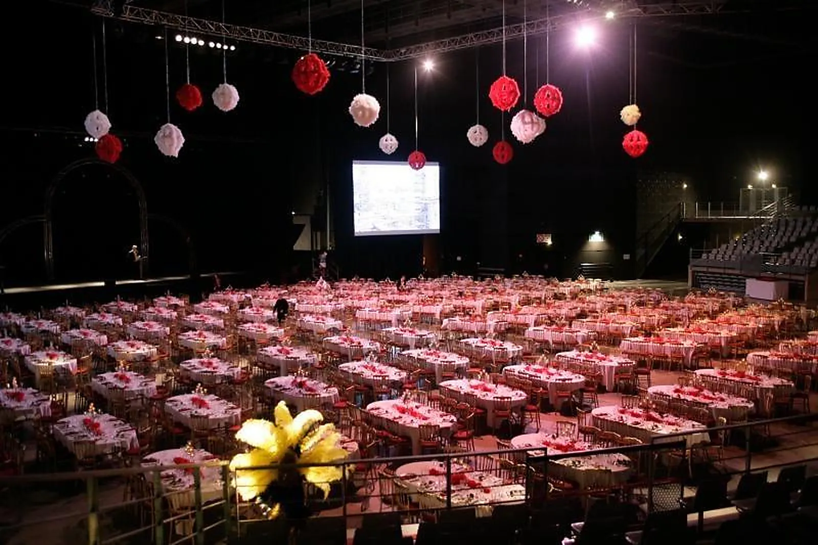 Lieux événementiels, LE ZENITH GRAND QUEVILLY