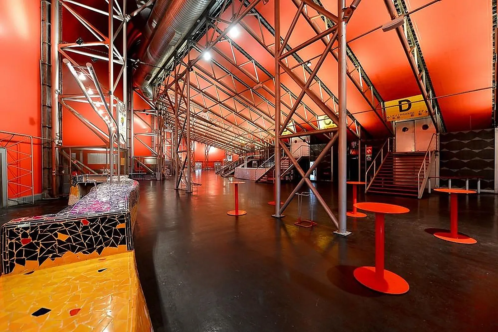 Lieux événementiels, LE ZENITH SUD