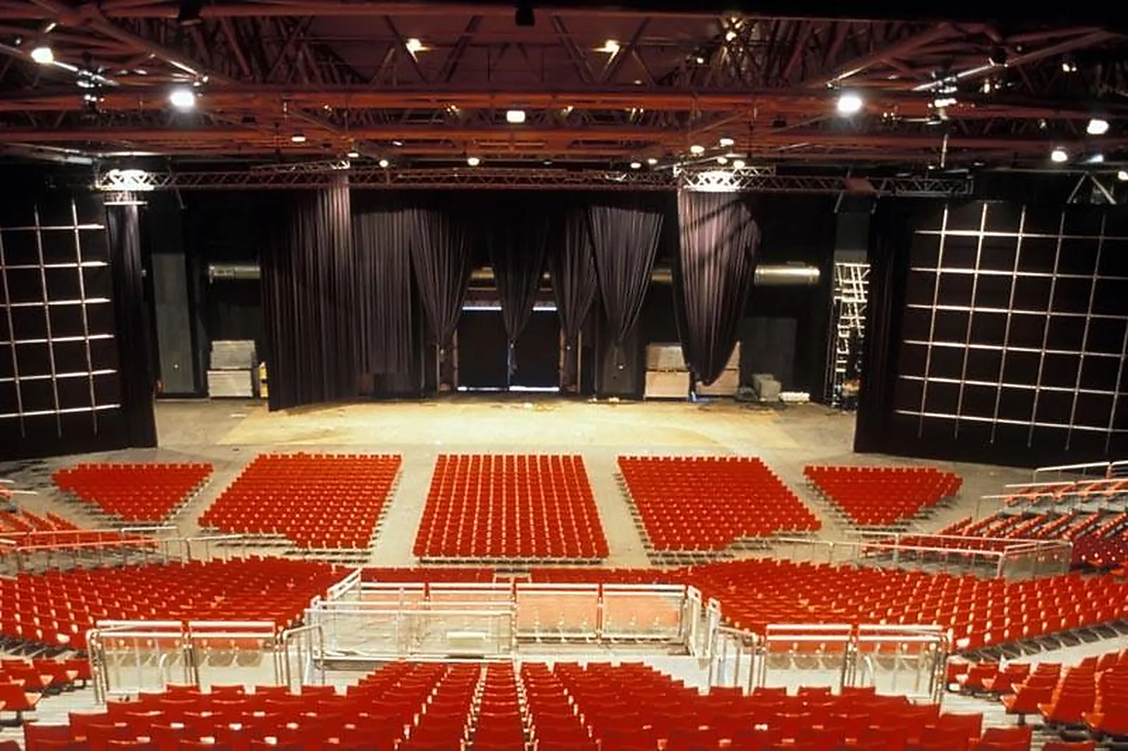 Lieux événementiels, LE ZENITH SUD