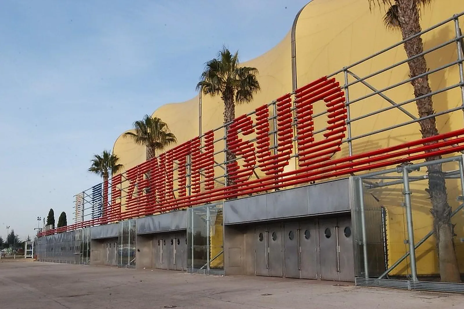 Lieux événementiels, LE ZENITH SUD